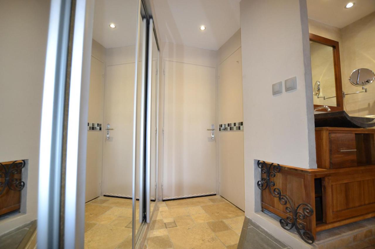 Studio Naturiste Captive Heliopolis Fg 13 Agde Exterior photo